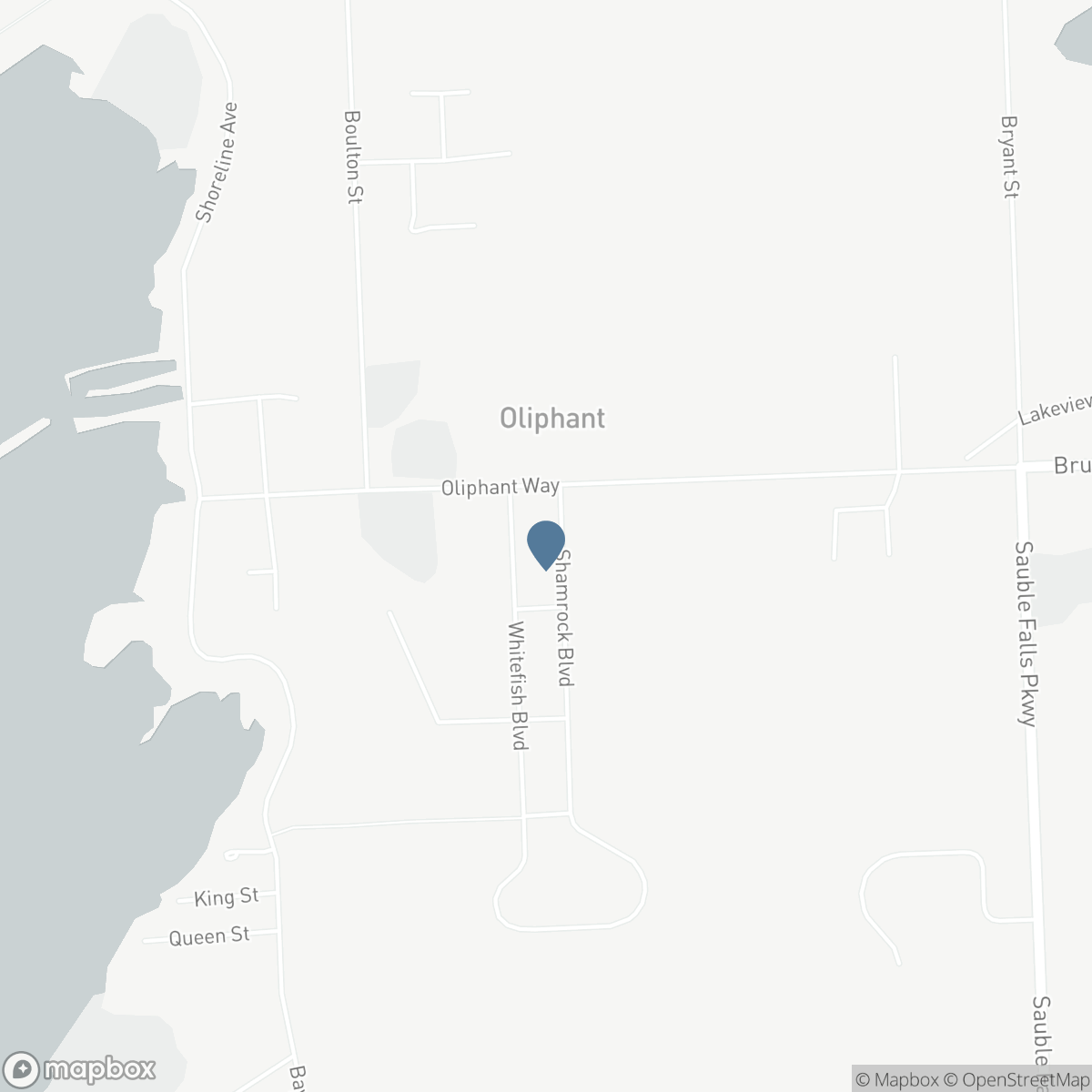 14 SHAMROCK BOULEVARD, Tara, Ontario N0H 2N0